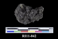 藏品(火山渣)的圖片